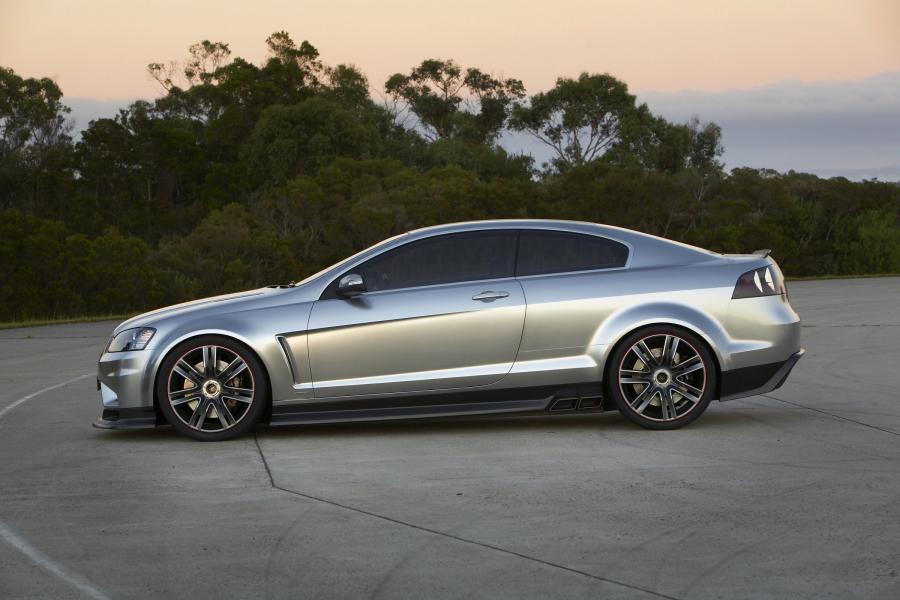  Holden Coupe 60 Concept 2008 года  (фото 19 из 46)